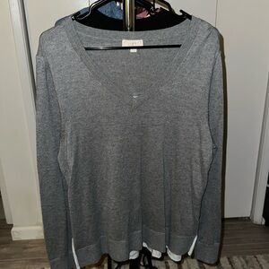Loft sweater shirt